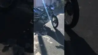 NX Falcon 400cc