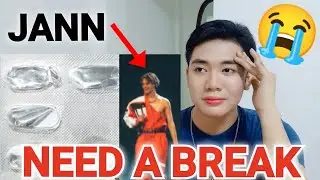 Jann - Need a break | REACTION