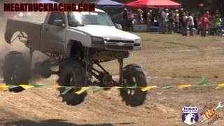 MILKMAN DIESEL MEGA TRUCK ACTION!