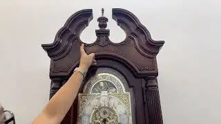 Tủ cây howrad miler nhập khẩu 12 gông ba bản nhạc . Đẹp xuất sắc 