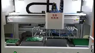 Martin Trier - Cutter Inline machine MT-3000