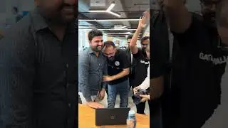 GATE 2025 Result Celebration with GATE WALLAH