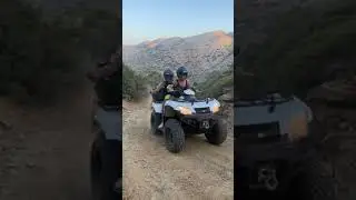ATV Safari - Crete - Agia Pelagia - ELA Quad Safari