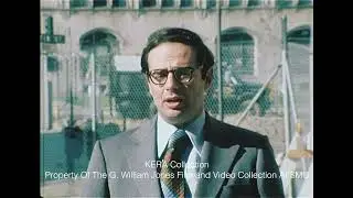 Discussion Of The Downtown El Centro College Building - 1973