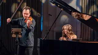 Janusz Wawrowski & Aleksandra Świgut: J. Brahms &ndash; Sonata No. 3 in D minor, Op. 108