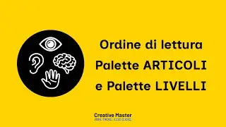 Settare velocemente l'ordine di lettura nei tuoi documenti accessibili