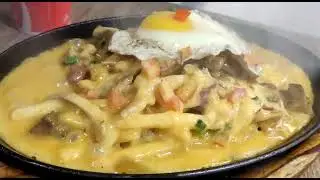 Shah Poutine