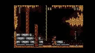 Indiana Jones and the Last Crusade - Master System Gameplay