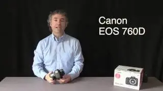 Canon EOS 760D digital reflex Stefano Medici - I Video di Foto Art