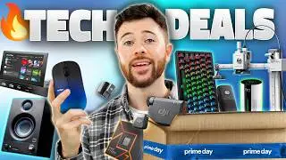 LAST DAY! Amazon Prime Day 2026 Tech & Gaming Deals! 🔥