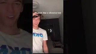 Like is it a look? #divorce #school #young #trend