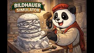 Stein, Staub & Kunst – Bildhauer Simulator Folge 7 #simulatorgames