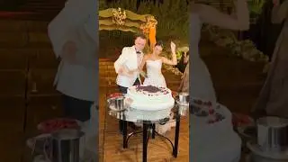 Millefoglie Wedding Cake Trend ✨🍰 #wedding #weddingcake #cake #italiancake