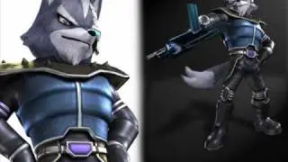 Nintendo Music Best #65 StarWolf's Theme - Star Fox Assault