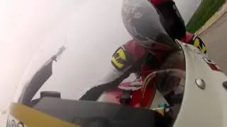 Ryan Andrews 481 - Pierobon F042 - February 17, 2012 - MSRH (Windshield Cam)