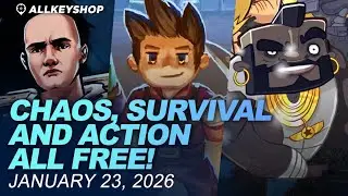 Medieval Mayhem to Dungeon Survival | FREE Games Alert!
