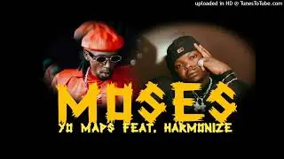Yo Maps Ft Harmonize X Afro type beat 