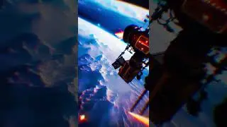 Hard synth type beat