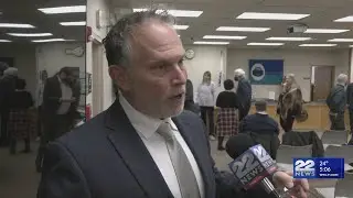 Easthampton mayor shares his goals for the future