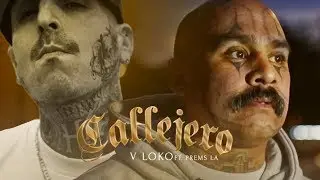 V LOKO - CALLEJERO FT. PREMS LA (OFFICAL MUSIC VIDEO)