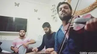 Güldür yüzümü (Kemancı Coşar)