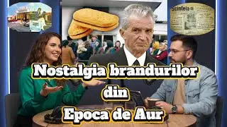 Vă mai amintiți gustul de Cico, Brifcor sau Eugenia?