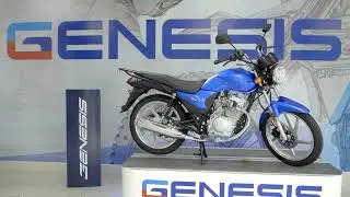Genesis DM125