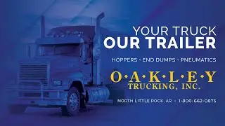 Oakley Trucking, 