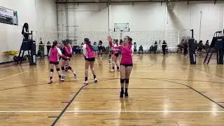 MVC 15 vs Silver State Volleyball Club