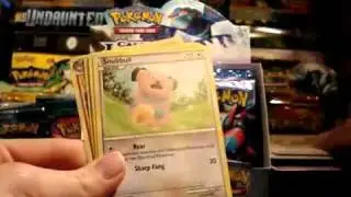 Pokemon Booster Box Opening - Call of Legends
