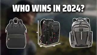 The Best Backpack Diaper Bag in 2024 - Must Watch Before Buying!