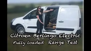 The Effect Of Weight On An EV's Range.