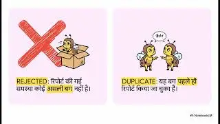 Bug life cycle in simple language