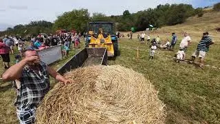 Traktoriáda Nedachlebice 2025