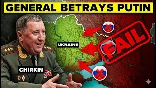 Russian General BETRAYS Putin &mdash; Says Invasion Failed on Day One