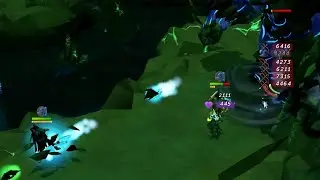 My first duo Vorago kill