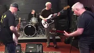 Earth Ritual - Jam 4 - 27-06-2025