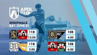 APDL CUP 2025 - Calgary SWU 10B @ Calgary Foothills 10B @ Taurus Field