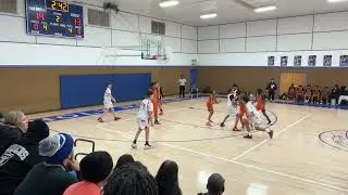 Good Shepherd vs. Immaculate Heart - December 13, 2025 - Q2