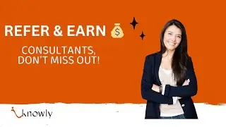 How Consultants Can Refer Friends and Earn Rewards | iknowly Referral Program Explained