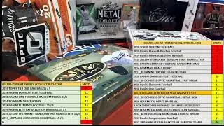 HOP INTO A BOX BREAK AT FRIENDLYBOXBREAKS.COM