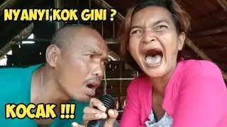 MPO ENA DAN PAK SUHADA DUET MENYANYIKAN LAGU ISABELA.