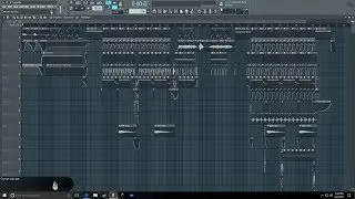 (FREE FLP) Eternium - grey (FL Studio Playthrough)