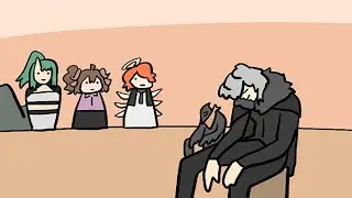 Arknights Alter Operators Be Like