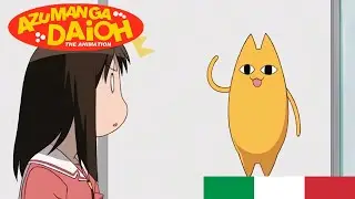 OH MY GAH! - Azumanga Daioh [FANDUB ITA]