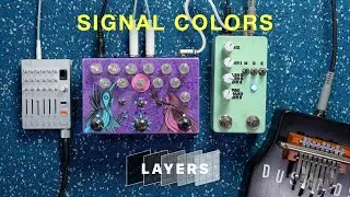 Montreal Assembly CT5 + OBNE Dark Light w/ Kalimba (Ambient Soundscapes)
