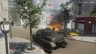 Tank Simulator  Demo Gameplay PC - 2023/06/30  06:33  37 620