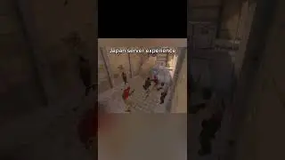 the cs2 japan server experience