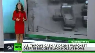 Wings of Death - US Builds Global Drone Base