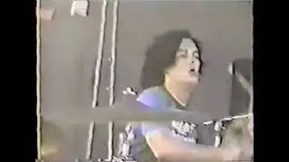 Flaming Lips   moth in the incubator  Lollapalooza 1994